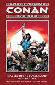Cover of Reavers in the Borderland and Other Stories
Chronicles of Conan