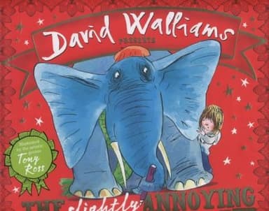 Cover of Slightly Annoying Elephant Special Edition with Animation and Activities