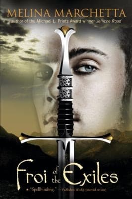 Cover of Froi of the Exiles
            
                Lumatere Chronicles