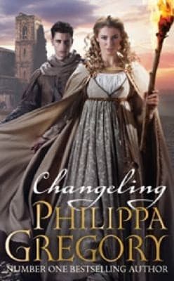 Cover of Changeling