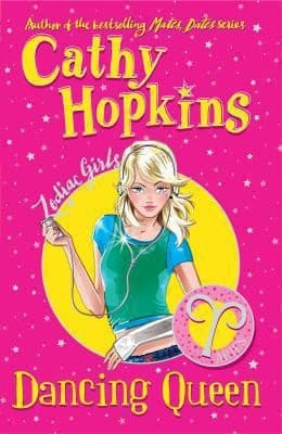 Cover of Dancing Queen Cathy Hopkins
