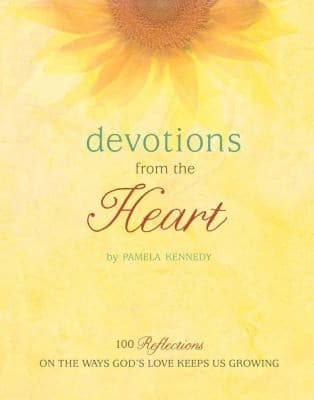 Cover of Devotions From The Heart