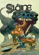 Cover of Warriors Dawn                            Slaine