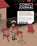 Cover of The Comics Journal 294
            
                Comics Journal