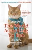Cover of The world according to Bob