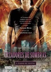 Cover of Cazadores De Sombras