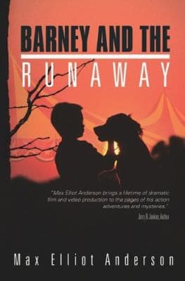 Cover of Barney and the Runaway