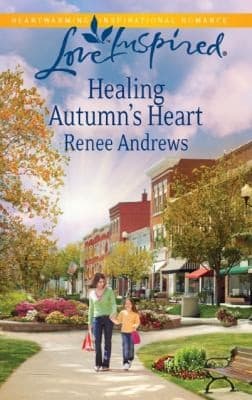 Cover of Healing Autumns Heart