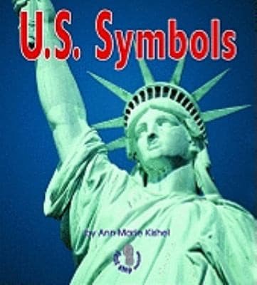 Cover of U S Symbols
            
                First Step Nonfiction Paperback
