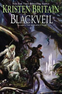 Cover of Blackveil
Green Rider