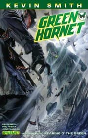 Cover of Wearing O the Green
Green Hornet