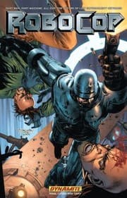 Cover of Revolution
            
                RoboCop
