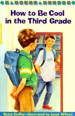 Cover of How to Be Cool in the Third Grade
            
                Young Puffin