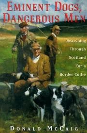 Cover of Eminent dogs, dangerous men