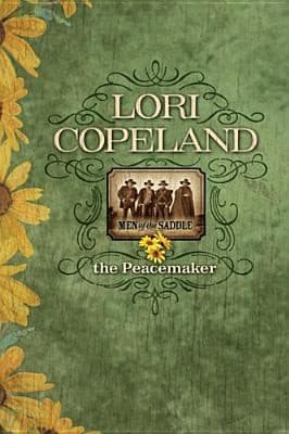 Cover of The Peacemaker
            
                Men of the Saddle