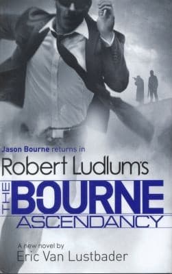 Cover of Robert Ludlum's the Bourne Ascendancy