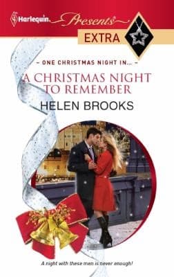 Cover of A Christmas Night To Remember