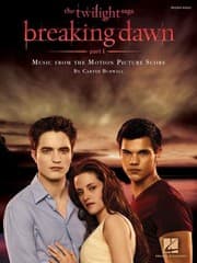 Cover of Twilight  Breaking Dawn Part 1