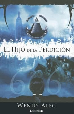 Cover of El Hijo de la Perdicion  Son of Perdition
            
                Grandes Novelas