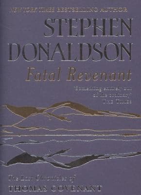 Cover of Fatal Revenant Stephen Donaldson