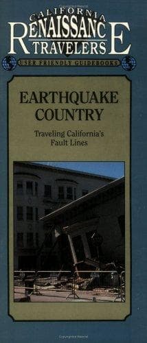 Cover of Earthquake country
