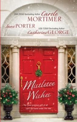 Cover of Mistletoe Wishes