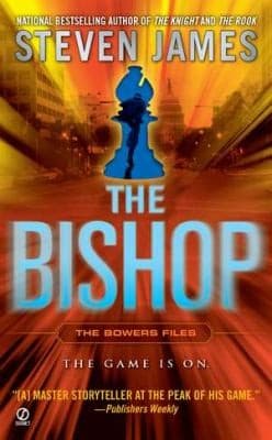 Cover of The Bishop
            
                Bowers Files Signet