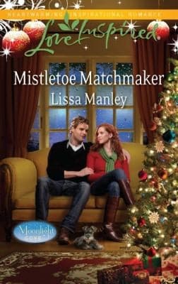 Cover of Mistletoe Matchmaker                            Love Inspired