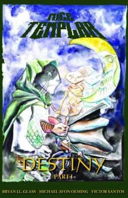 Cover of Destiny Part One
Mice Templar