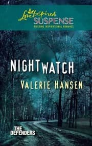 Cover of Nightwatch
            
                Love Inspired Suspense