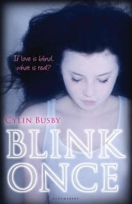 Cover of The Blink Once