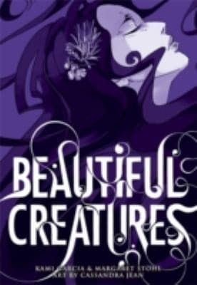 Cover of Beautiful Creatures Graphic Novel (Beautiful Creatures Series, Book 1)