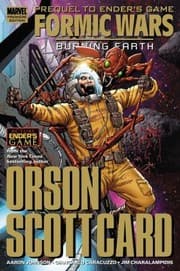 Cover of Formic Wars
            
                Enders Game