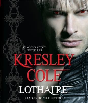 Cover of Lothaire
            
                Immortals After Dark Audio