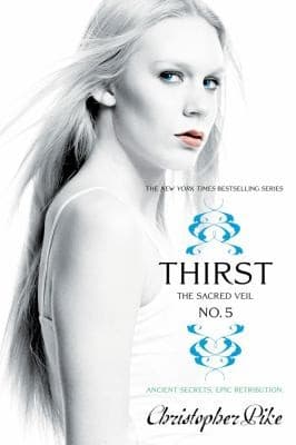 Cover of The Last Vampire 9. The Sacred Veil