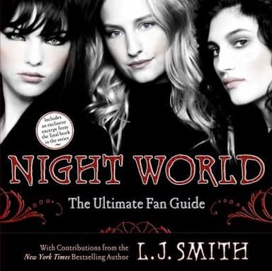 Cover of Night World