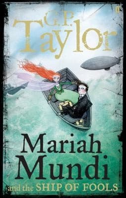 Cover of Mariah Mundi and the Ship of Fools