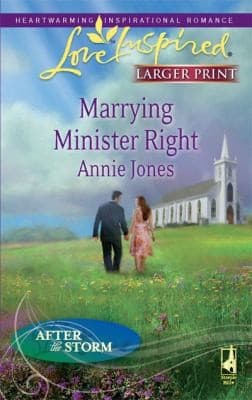 Cover of Marrying Minister Right