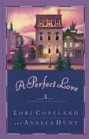 Cover of A Perfect Love
            
                Thorndike Christian Romance