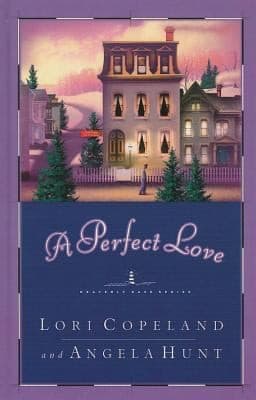Cover of A Perfect Love
            
                Thorndike Christian Romance