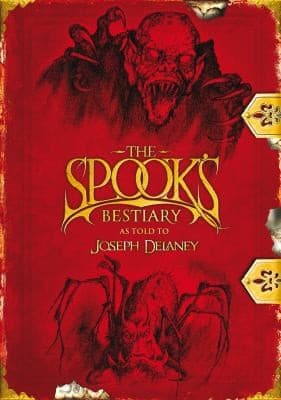 Cover of Spook's Bestiary