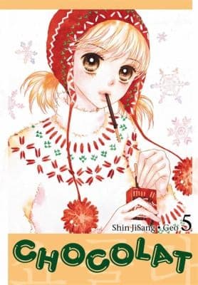 Cover of Chocolat Vol 5
            
                Chocolat Yen