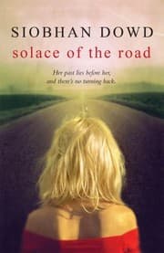 Cover of Solace of the Road Import Hardcover by Dowd Siobhan