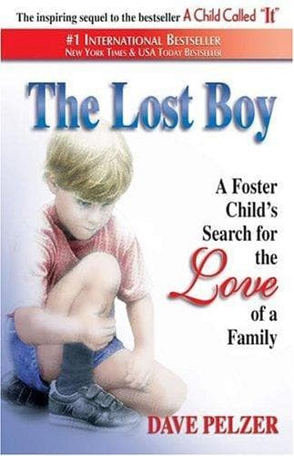 Cover of Lost Boy