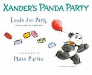 Cover of Xanders Panda Party