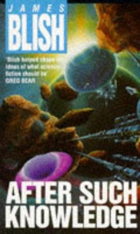 Cover of After Such Knowledge