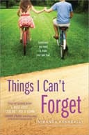 Cover of Things I Cant Forget