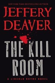 Cover of The Kill Room