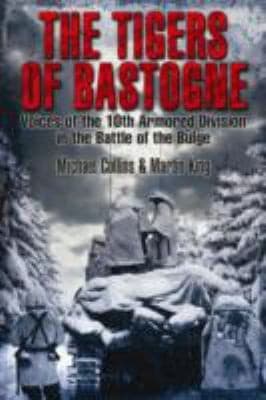 Cover of The Tigers of Bastogne