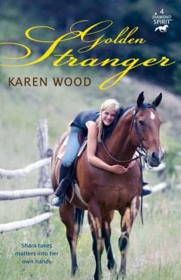 Cover of Golden Stranger Diamond Spirit